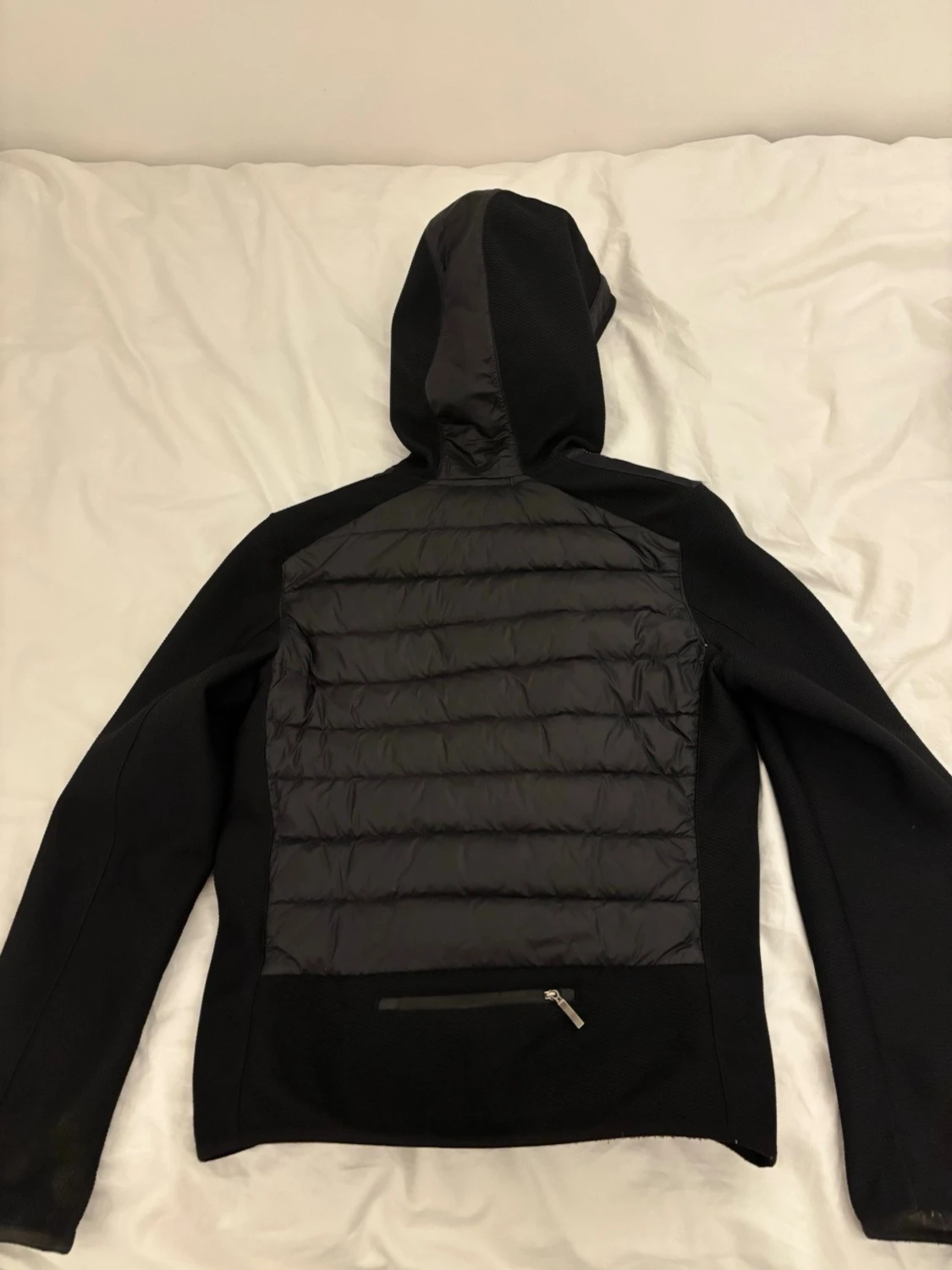 Svart pufferjacka från Parajumpers - 3