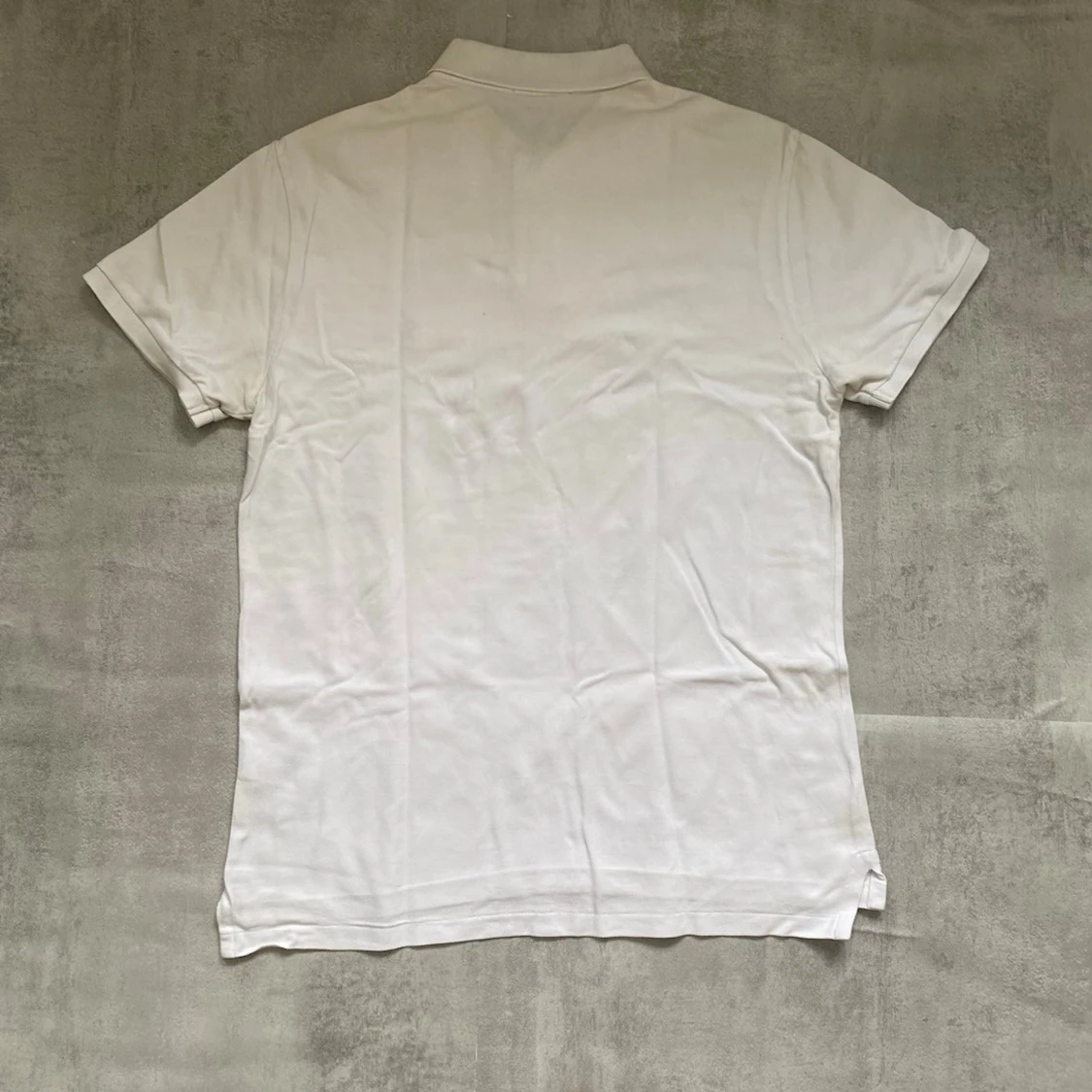 Vit Polo Ralph Lauren pike  - 1