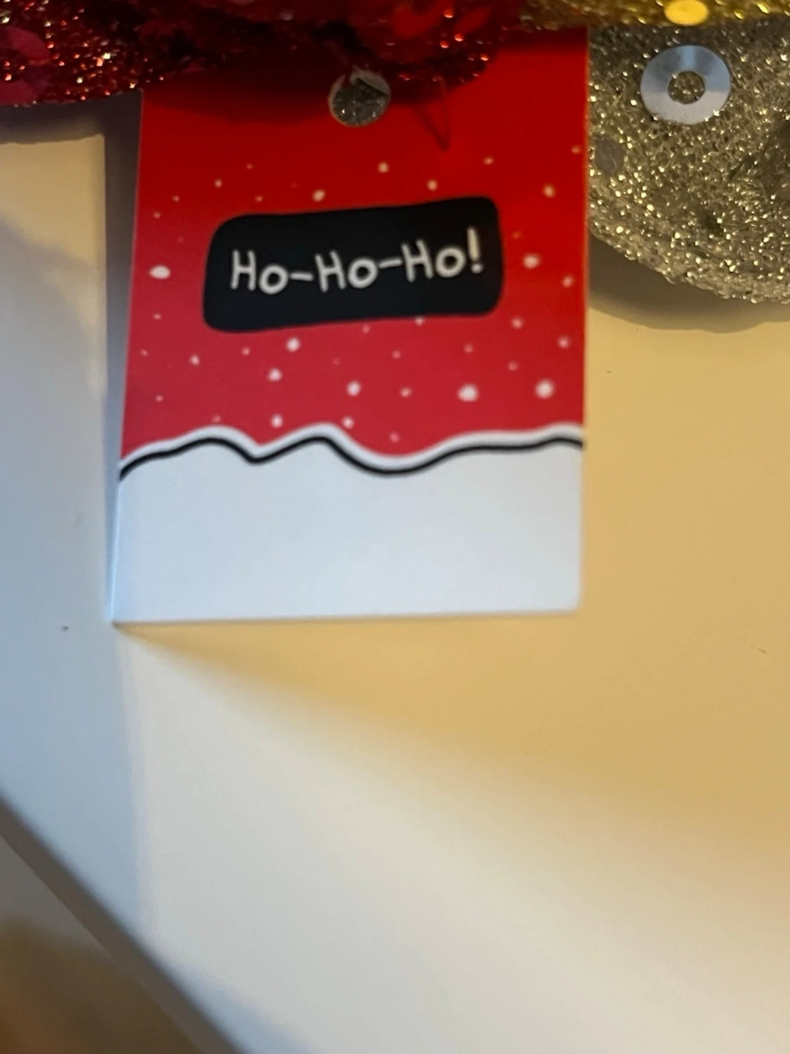 Glittriga scrunchies med paljetter - 2