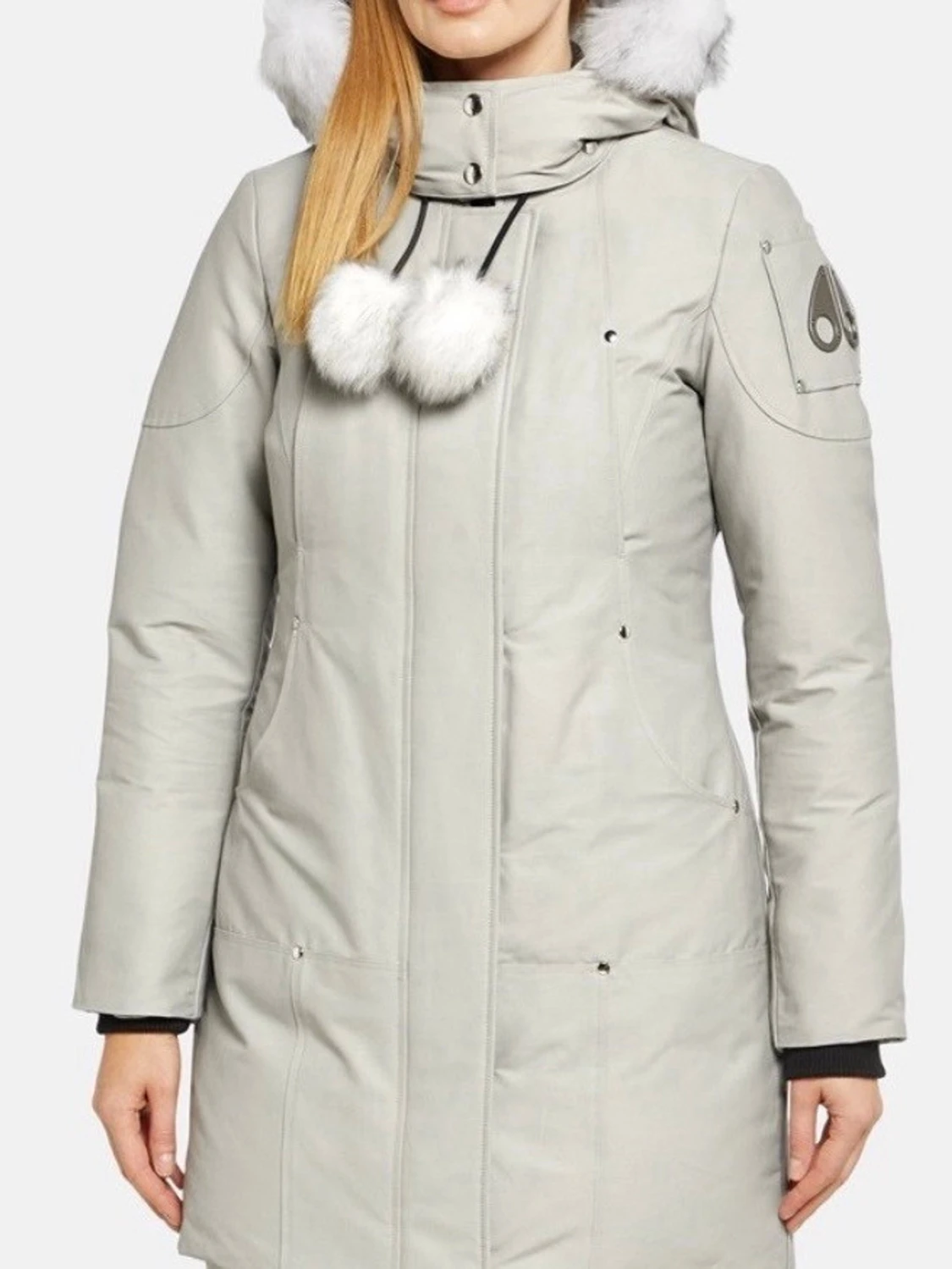 Moose knuckles jacka 