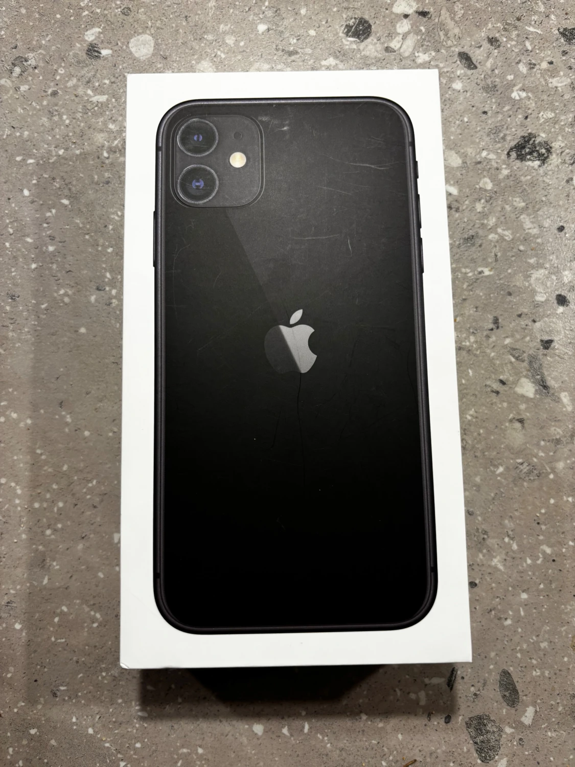 iPhone 11 64GB Black