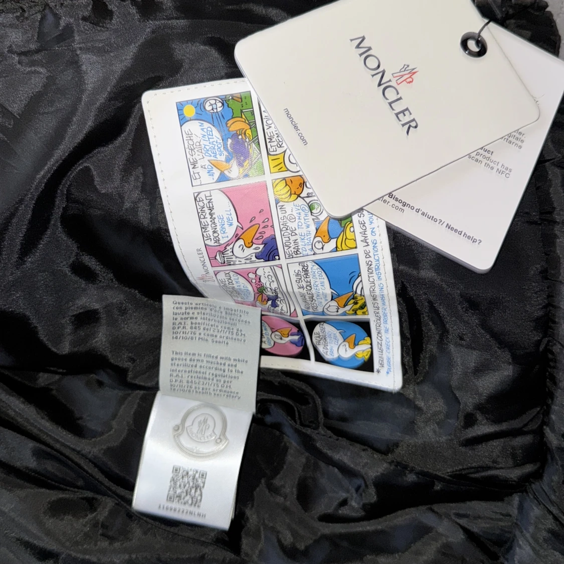 Moncler maya  - 3