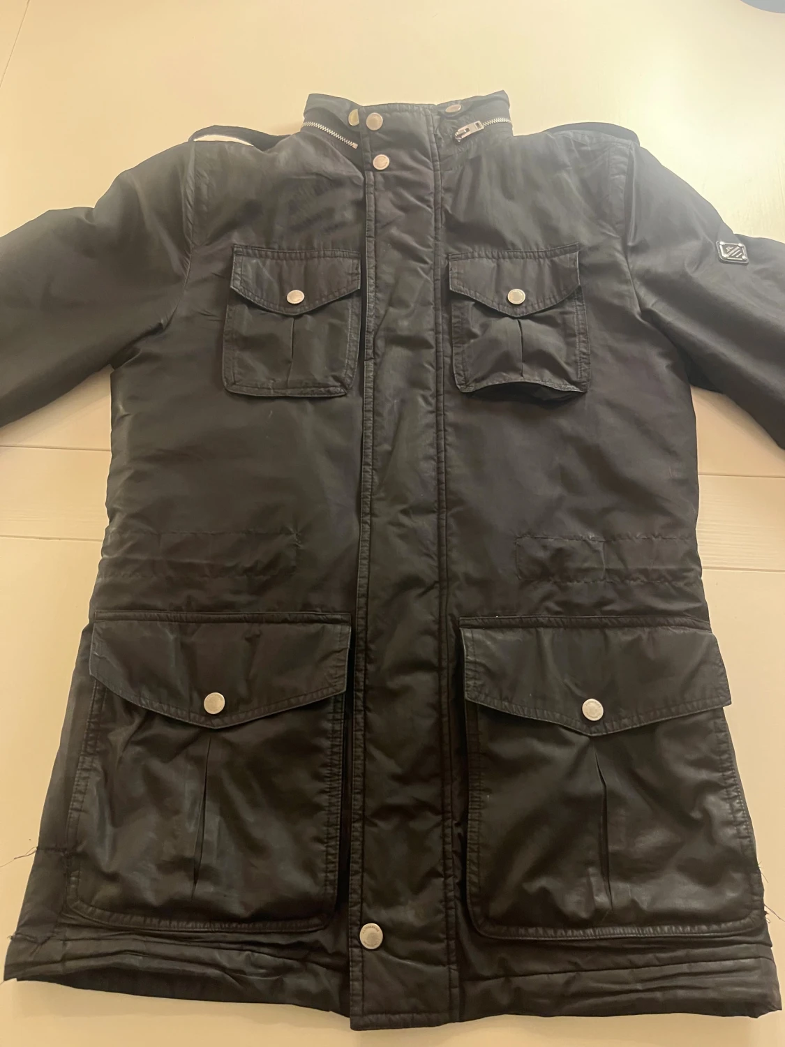 J.Lindberg field jacka - 3