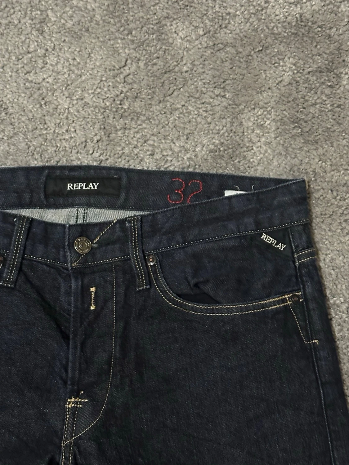 Replay waitom jeans - 2