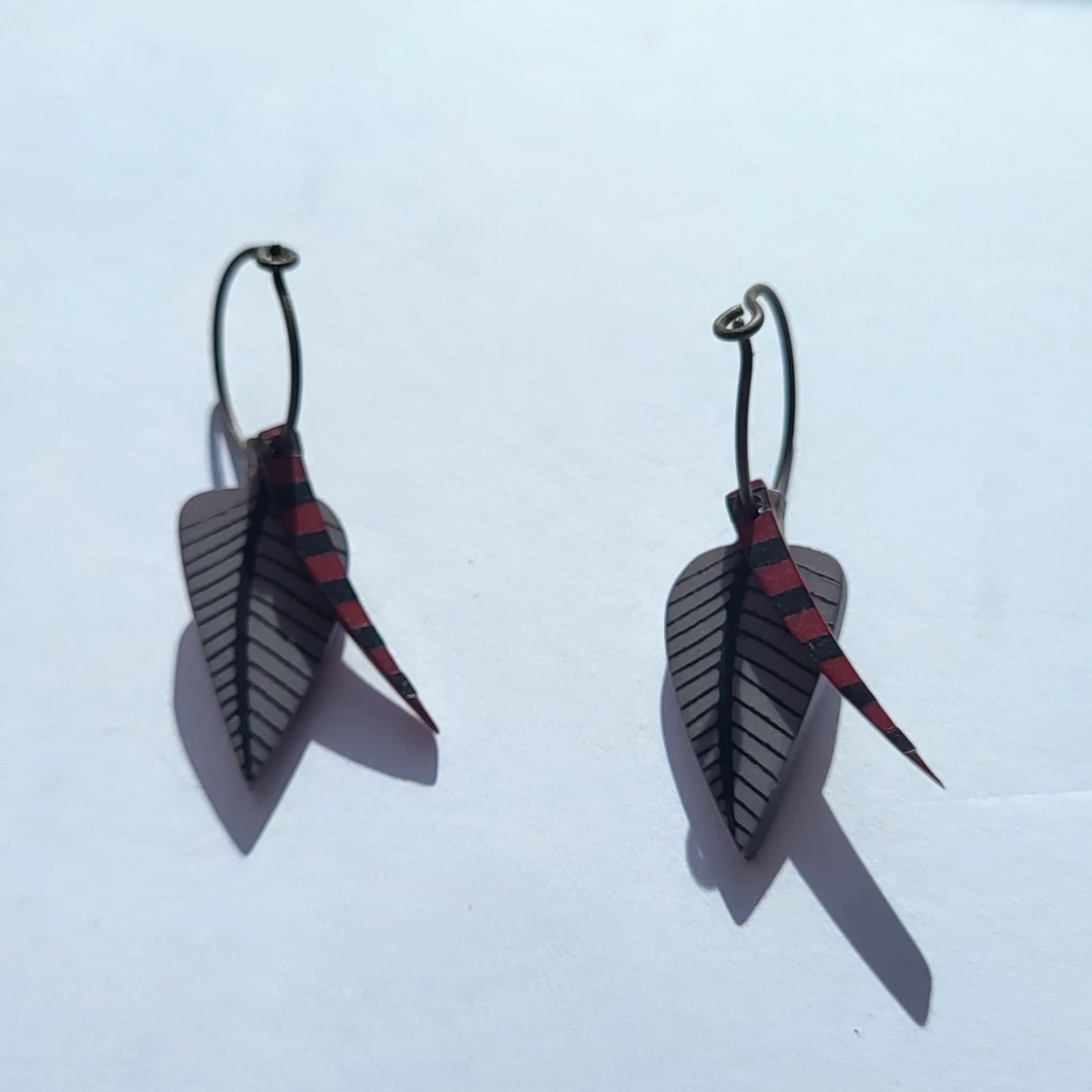 Likely vintage Sami earrings