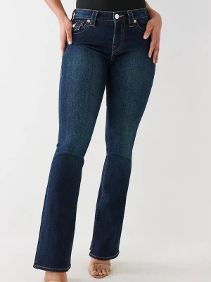 True religion jeans Becca - Mörkblå true religion jeans i modellen Becca. Superfint skick och knappt använda. Köpta för 1200kr 