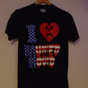 🇺🇲I ❤️ HAUNTED MOUND🇺🇲 **nyaste printen** - Köpt från deras webbsida