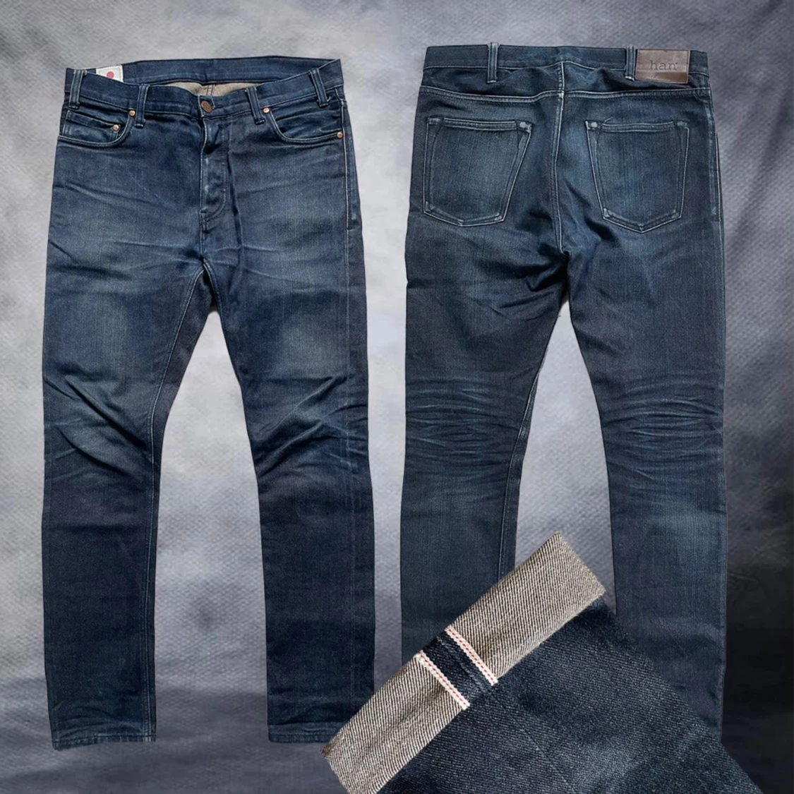 HAN SELVEDGE 