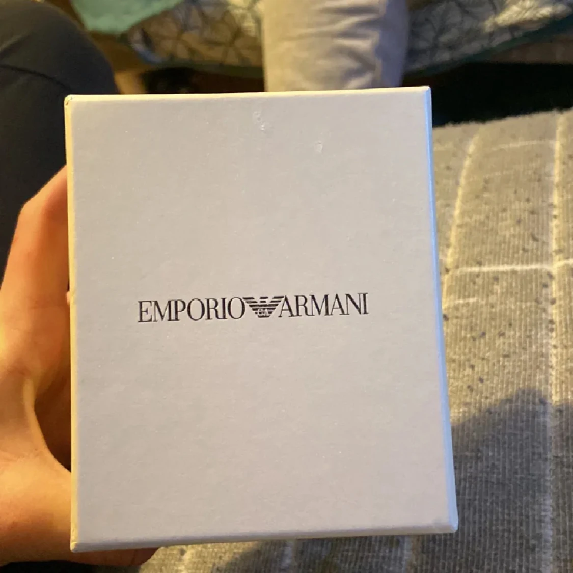 Armani herr klocka  - 2