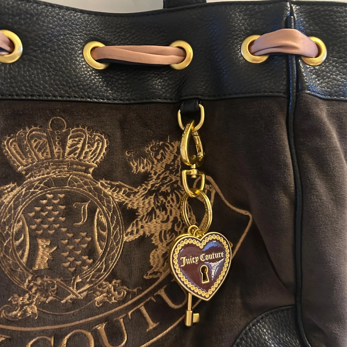 Juicy Couture brun Daydreamer large - 2