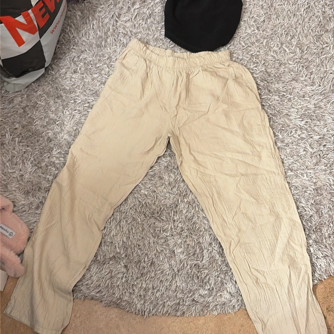 Beige långklänning från naqShe store - 3