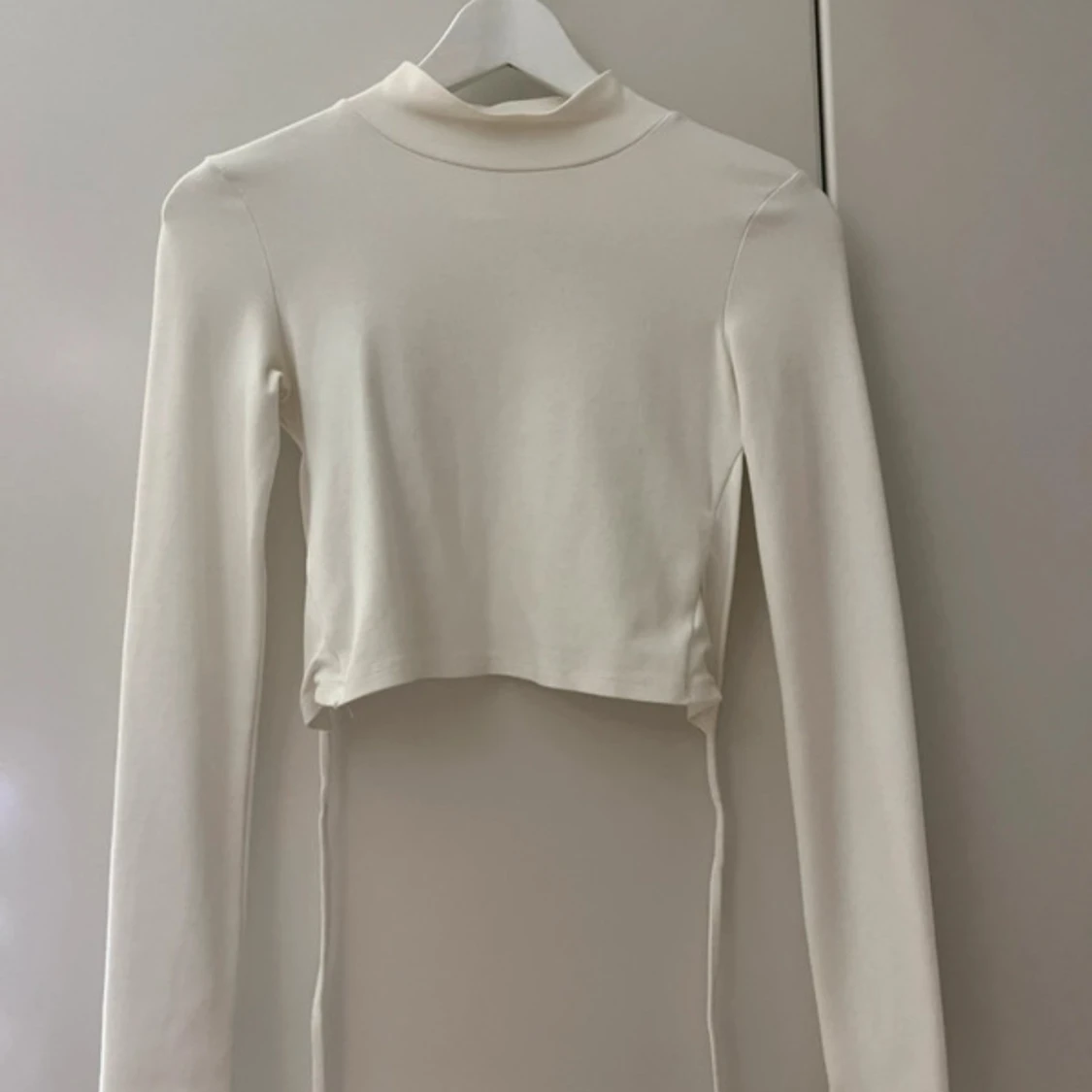 Vit topp - 2