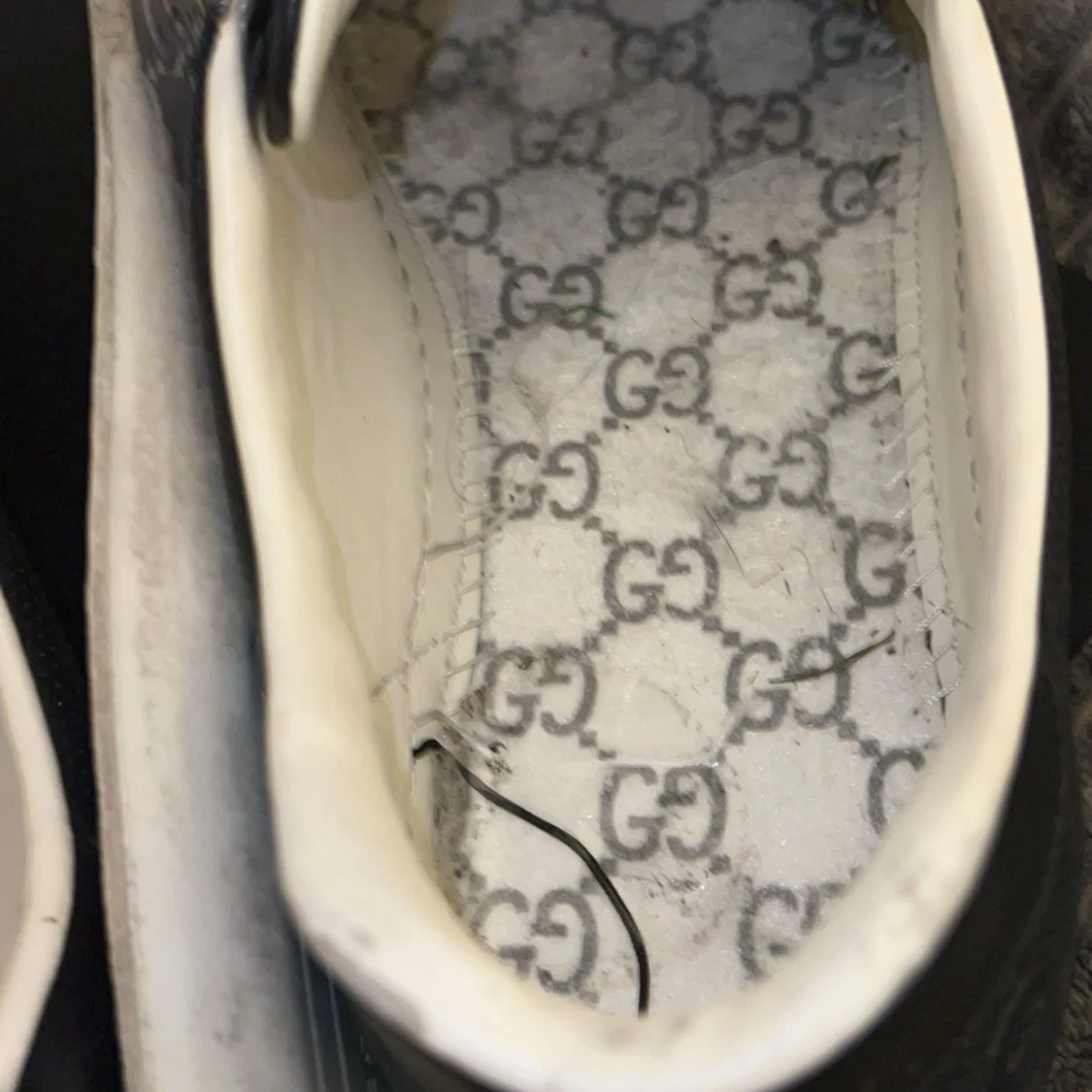 Svarta skor från Gucci - 3