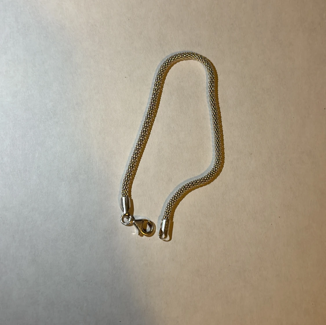 Två kedjesmycken i äkta silver 925 - 2