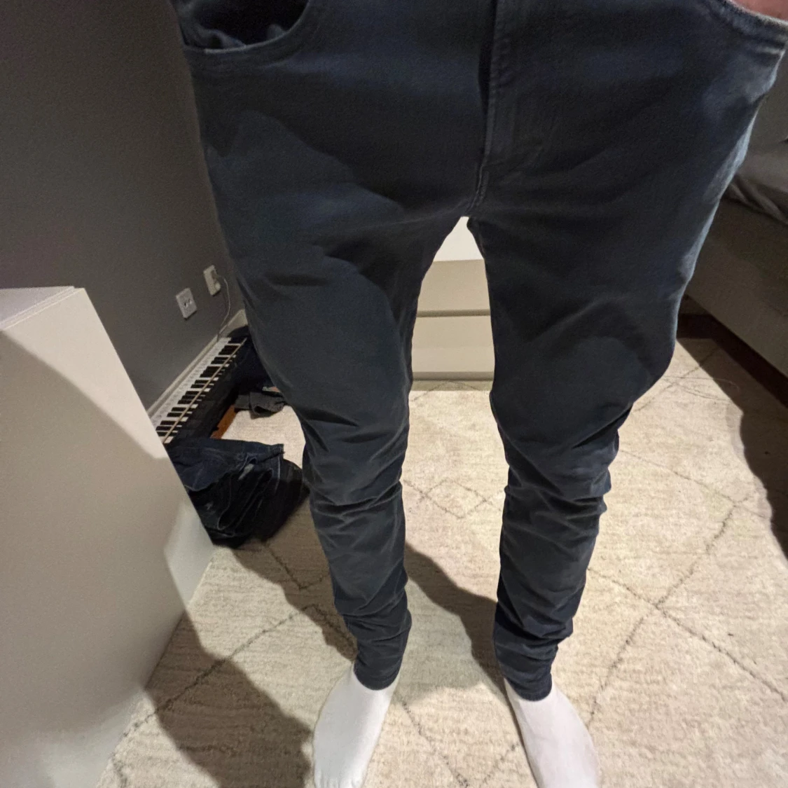 Jeans från replay, Hyperflex - 1