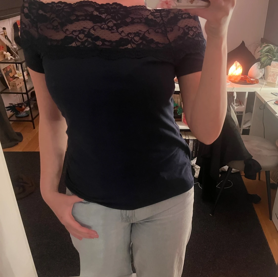 Offshoulder spetstopp - 2