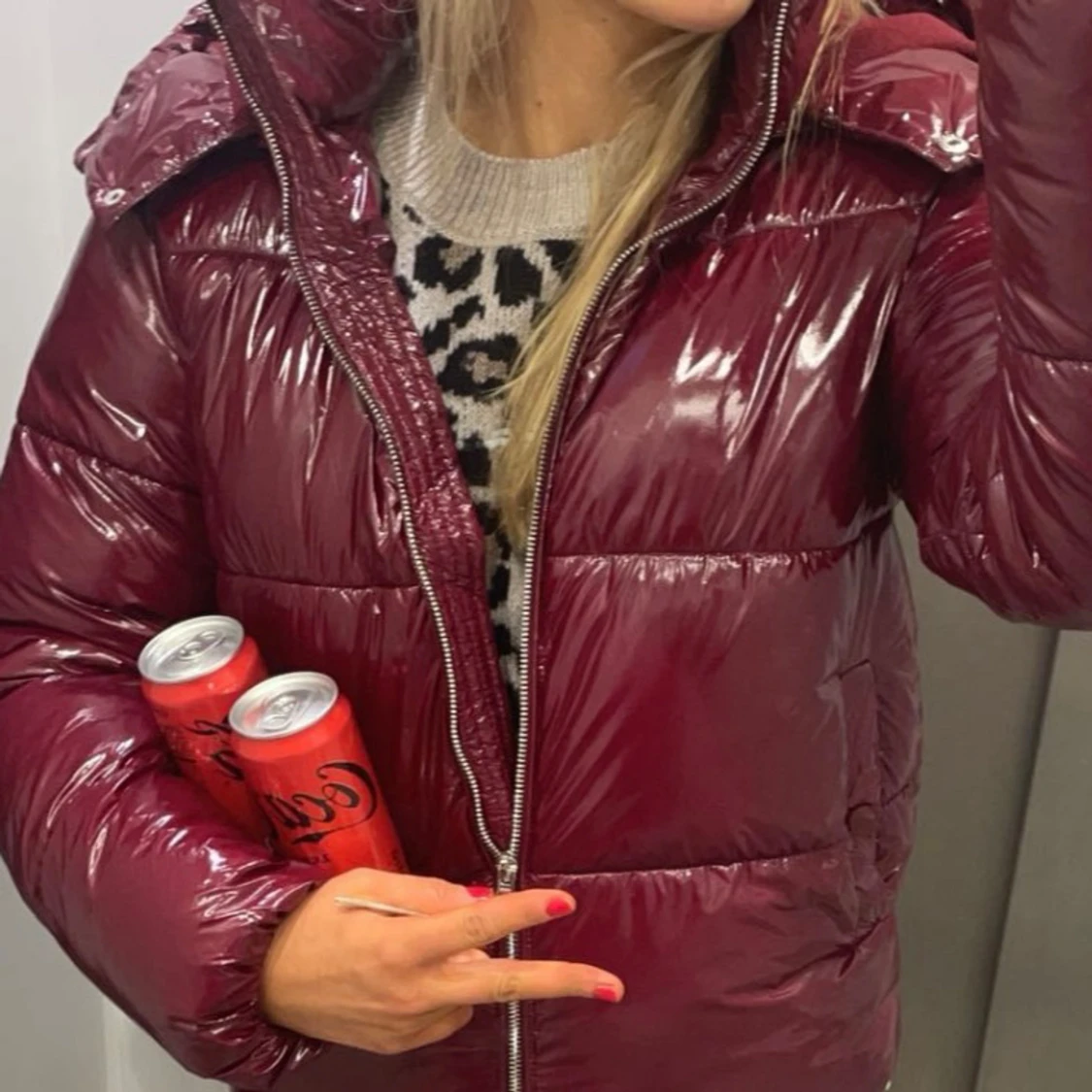 Vinterjacka Nelly - 1