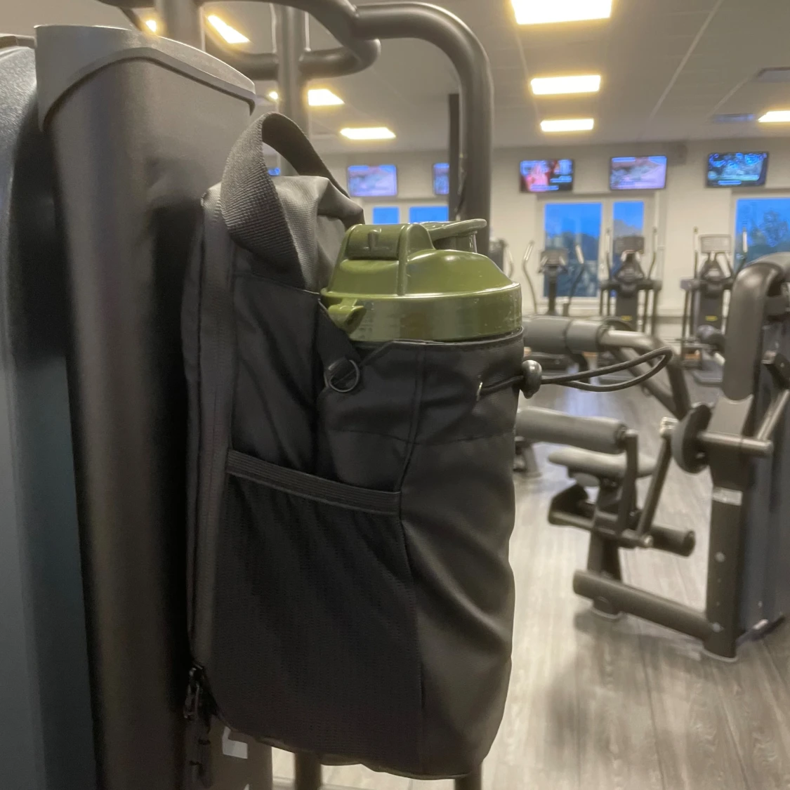 Magnetisk träningsväska - 3