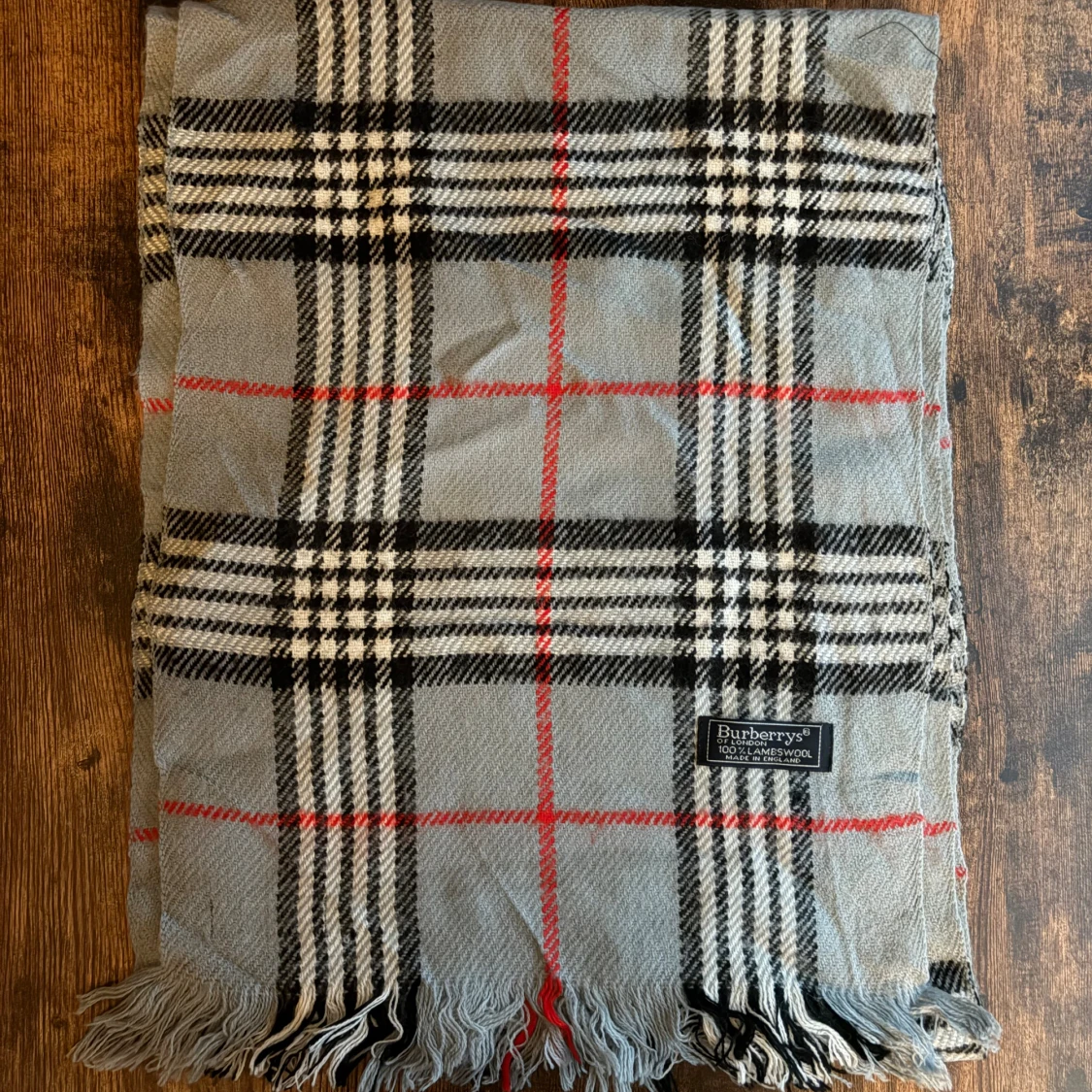 Burberry halsduk - 1