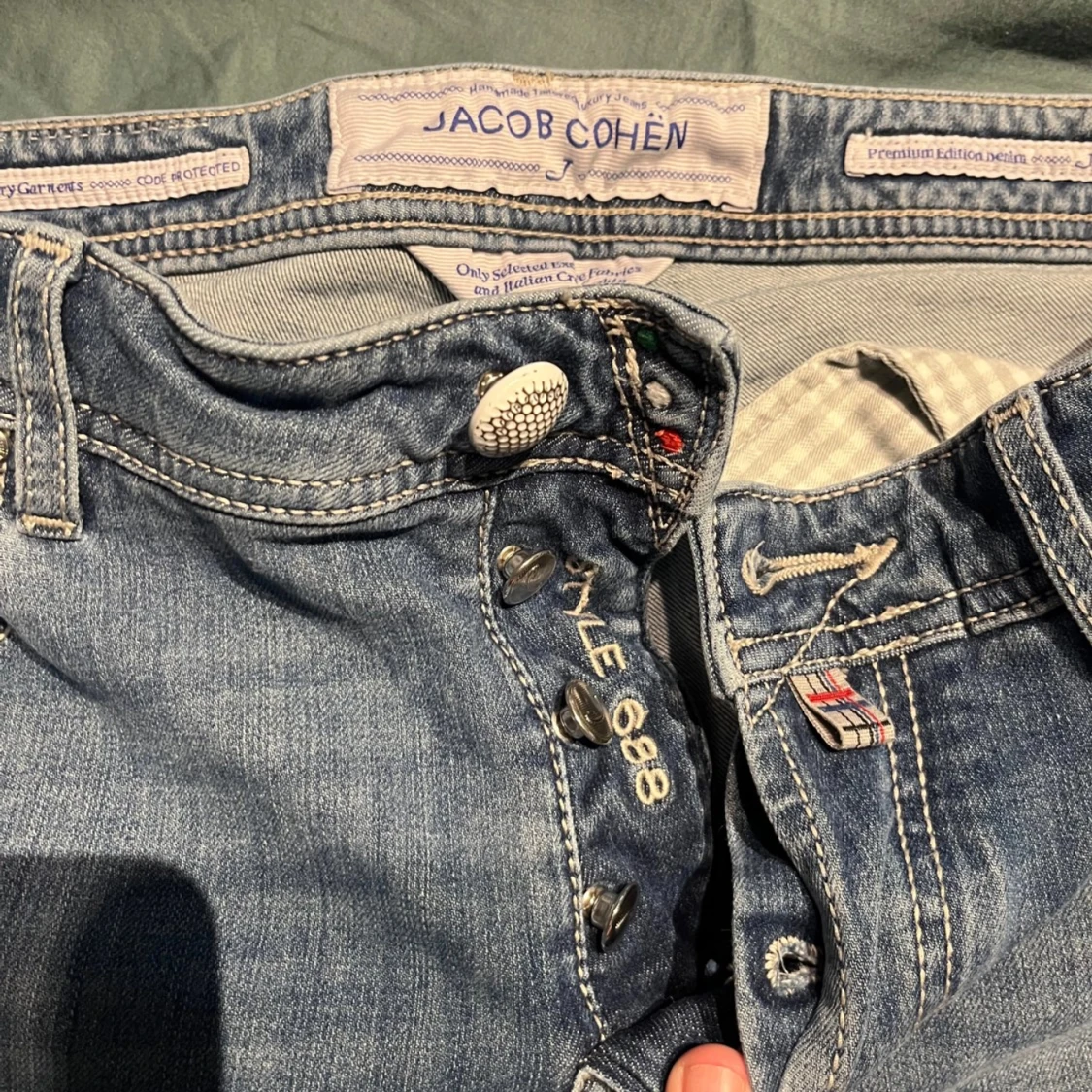 Jacob cohens jeans  - 1