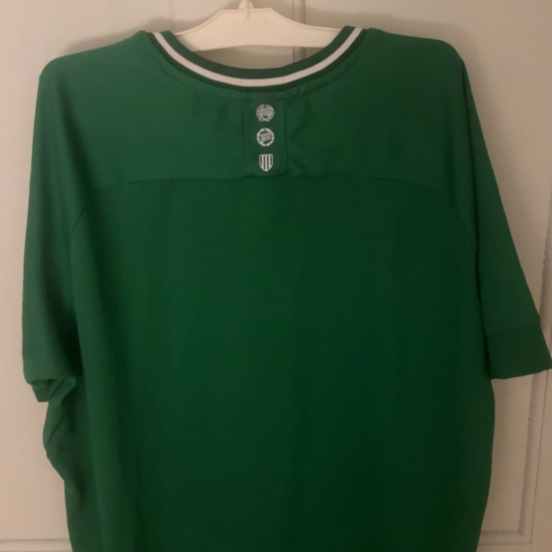 Signerad och Äkta Hammarby tröja  - 2