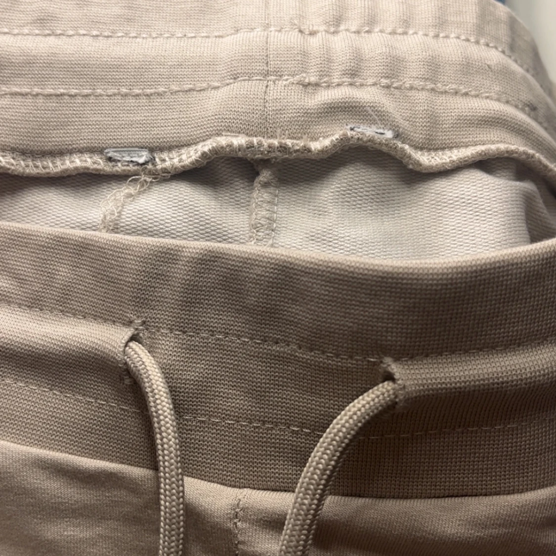 Beige mjukisbyxor från Lager157 - 1