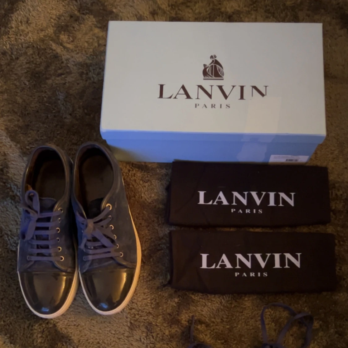 Lanvin captoe  - 2