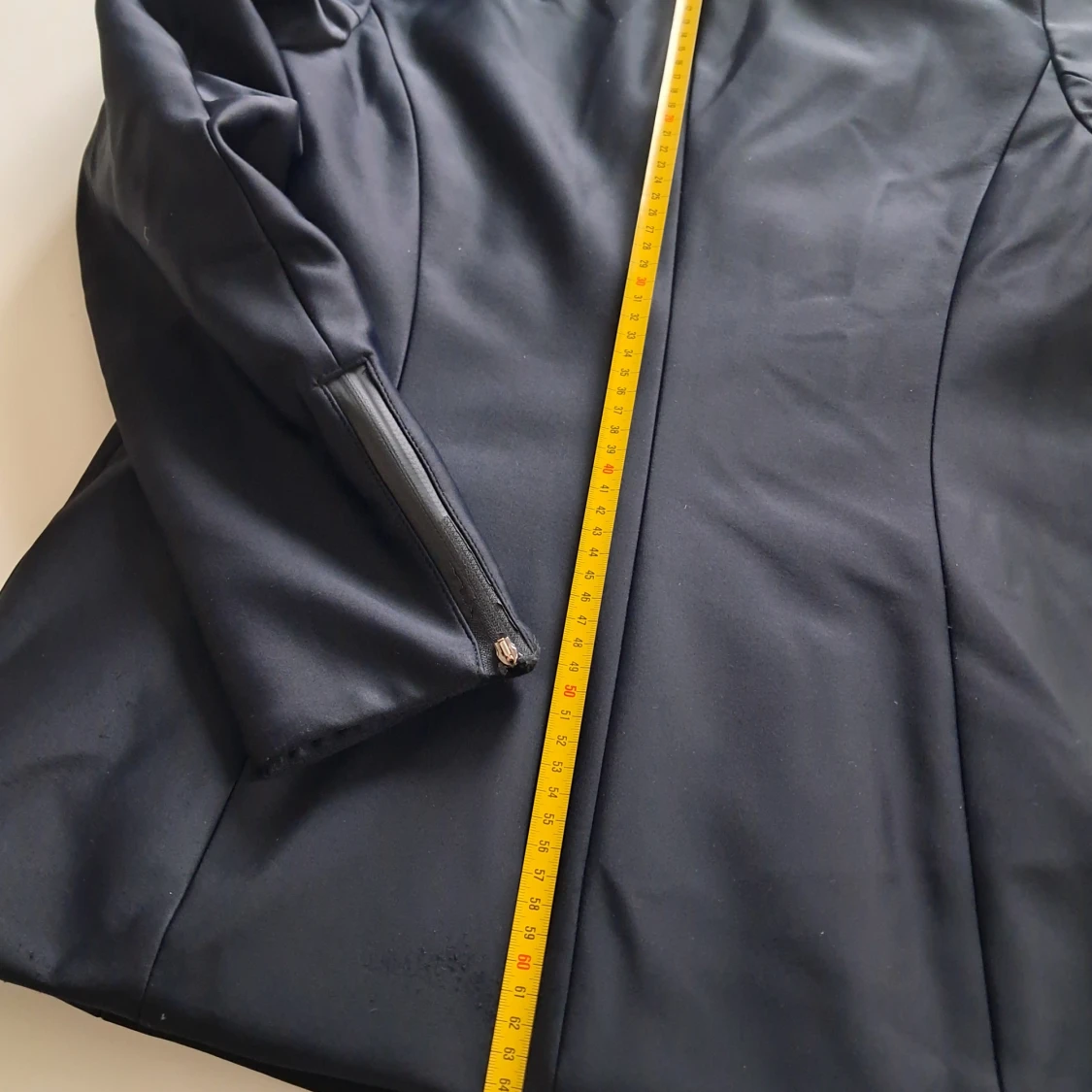 Svart pufferjacka från Weekend - 1