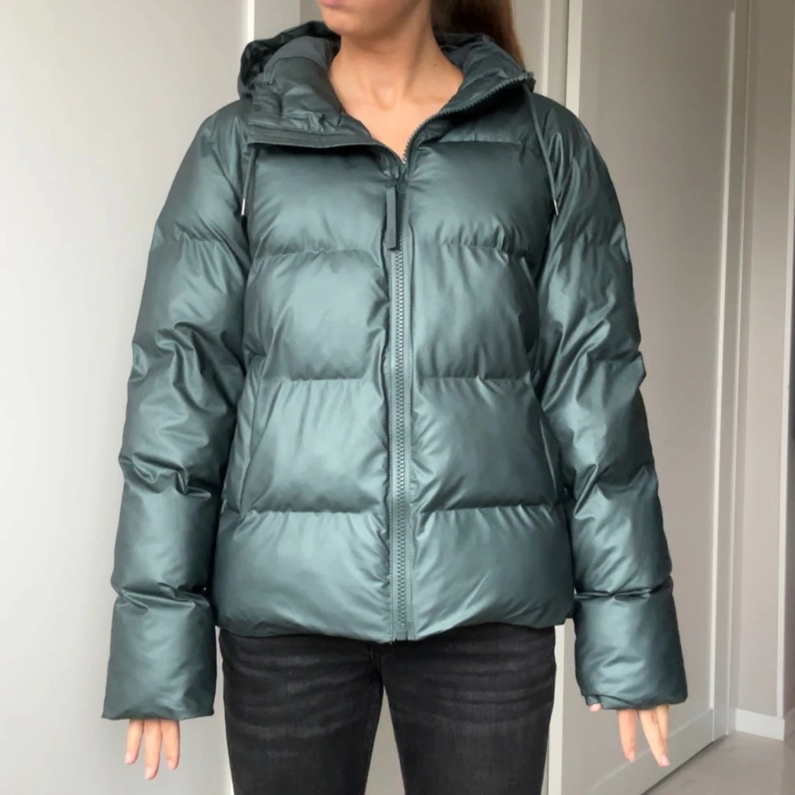 Vinterjacka från Rains - 2