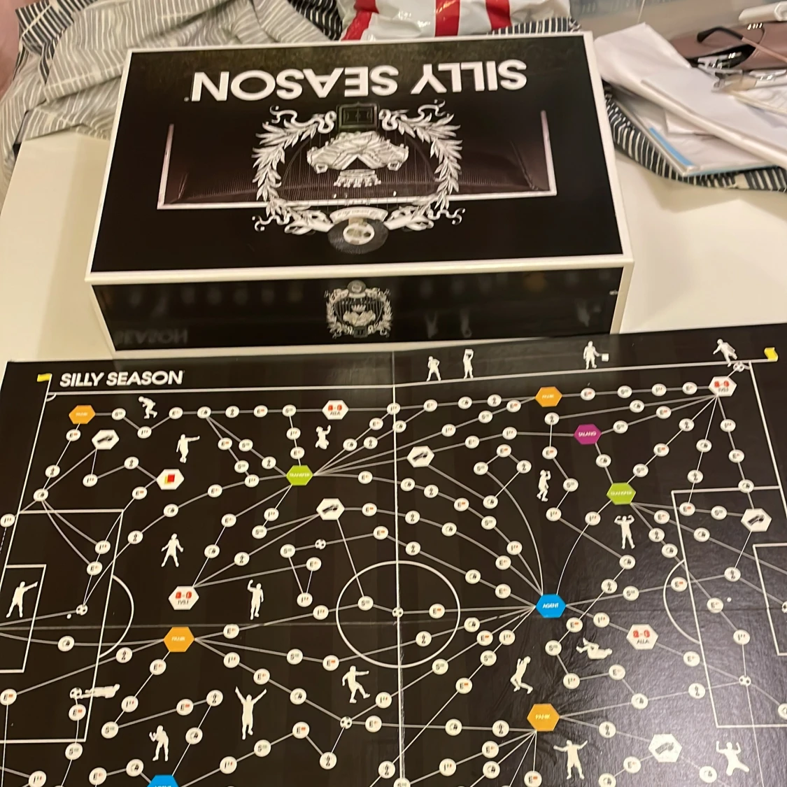 Silly Season brädspel - 4