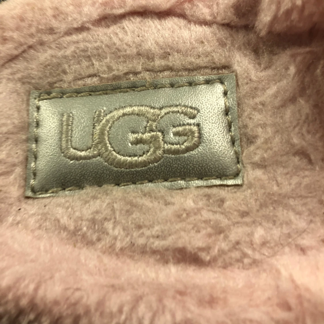 Ugg tofflor  - 4
