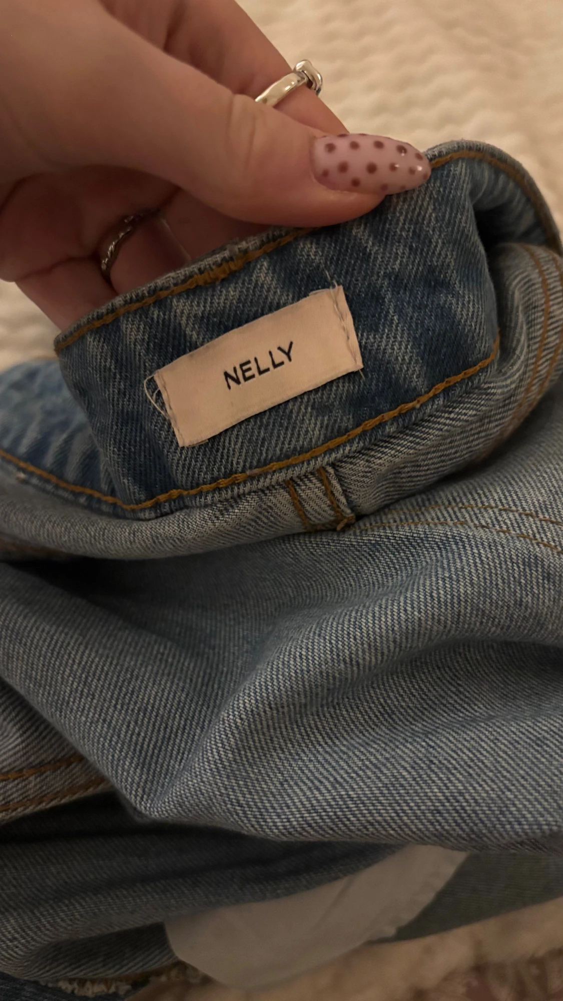 jeans från Nelly - 1