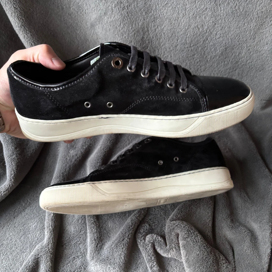 Lanvin skor NYSKICK - 2