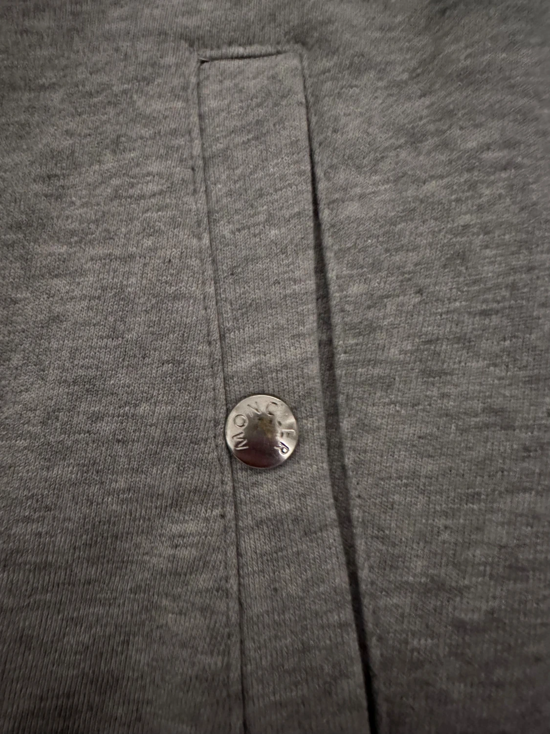 Moncler Maglia Cardigan - 1