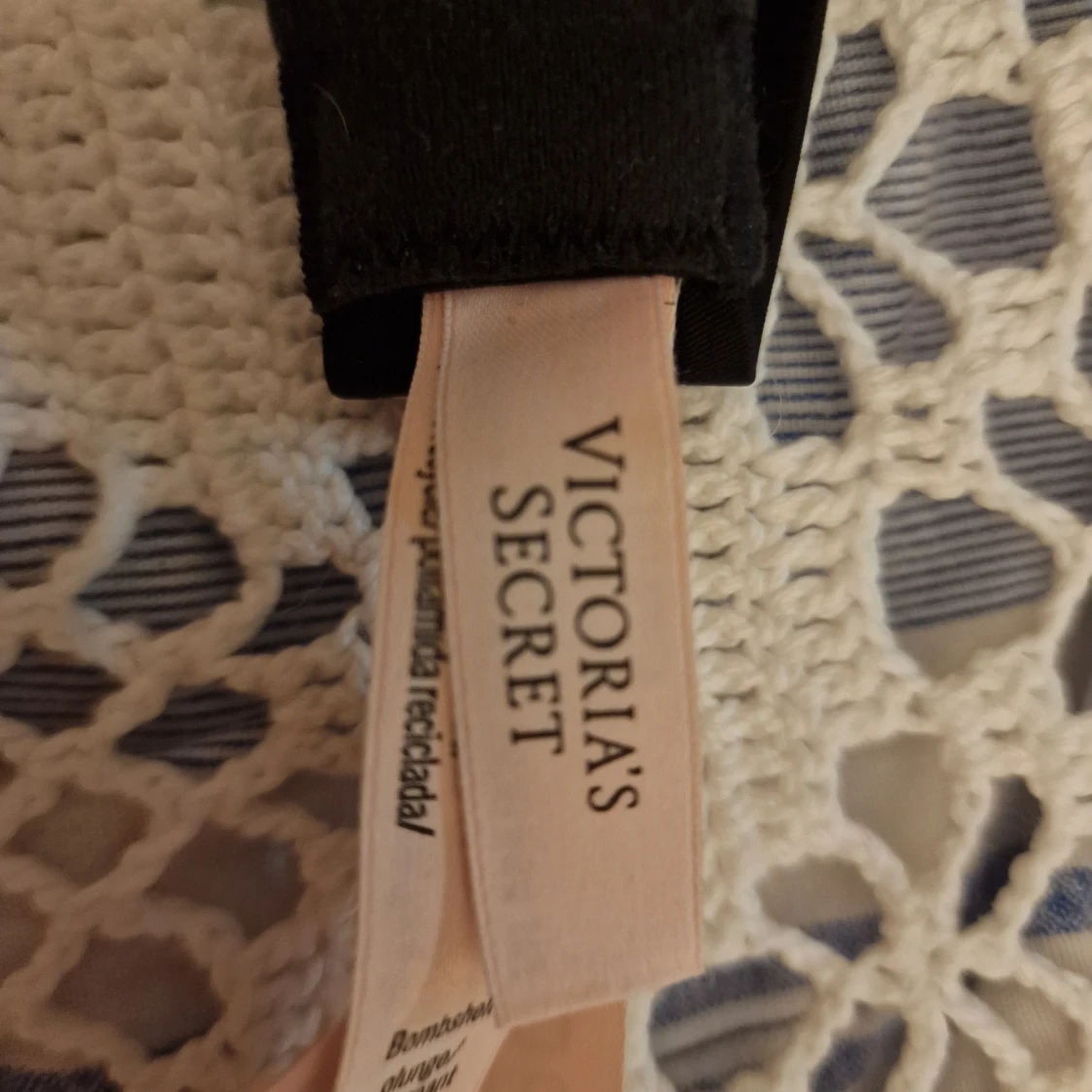 Svart push-up bh Victoria's Secret - 2