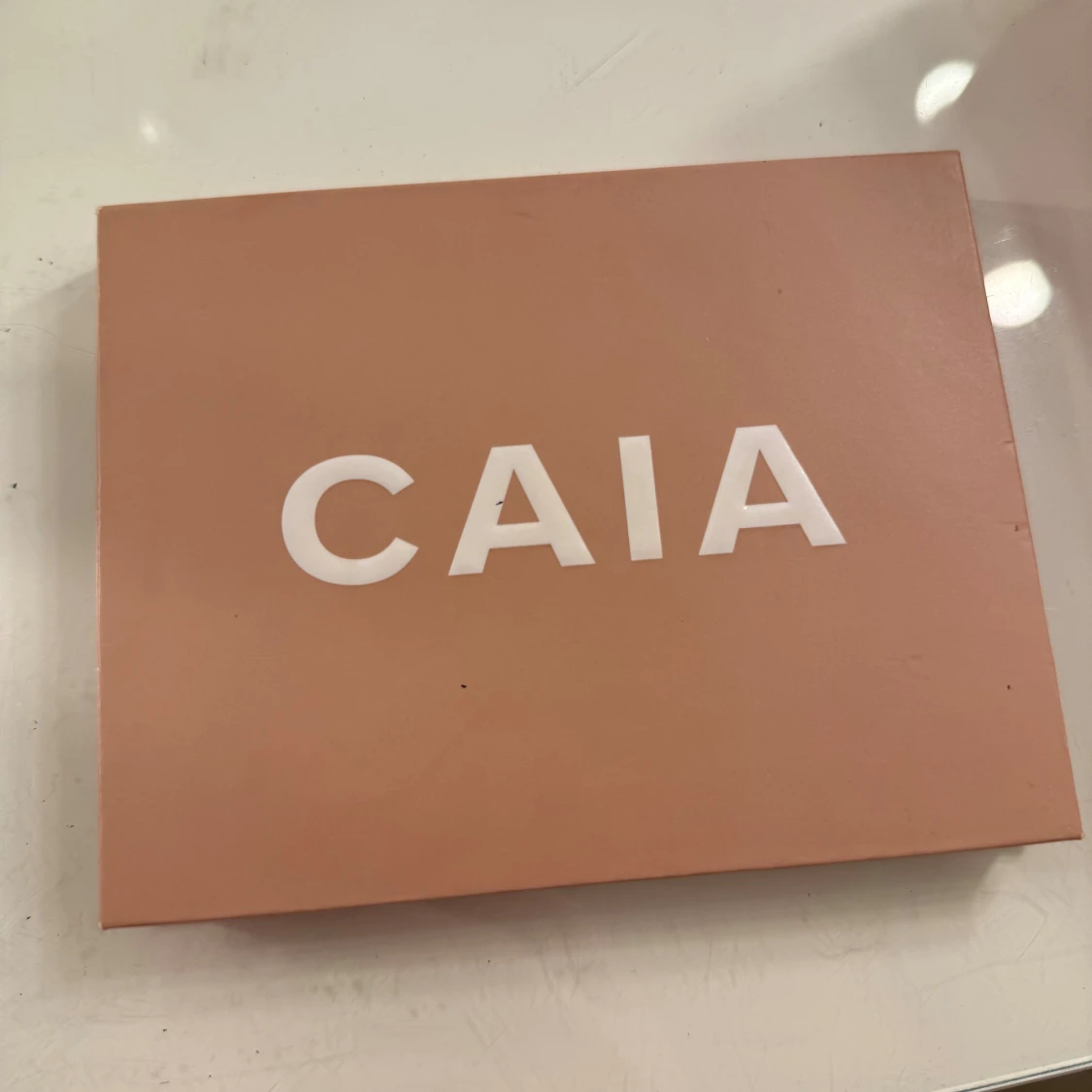 Caia ögonskuggspalett - 2