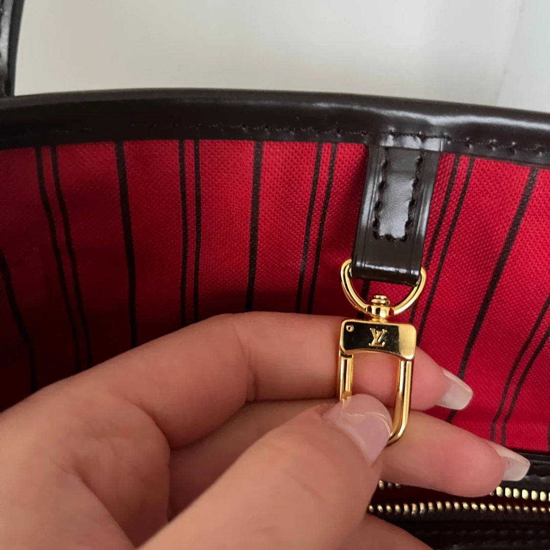 Neverfull väska - 4