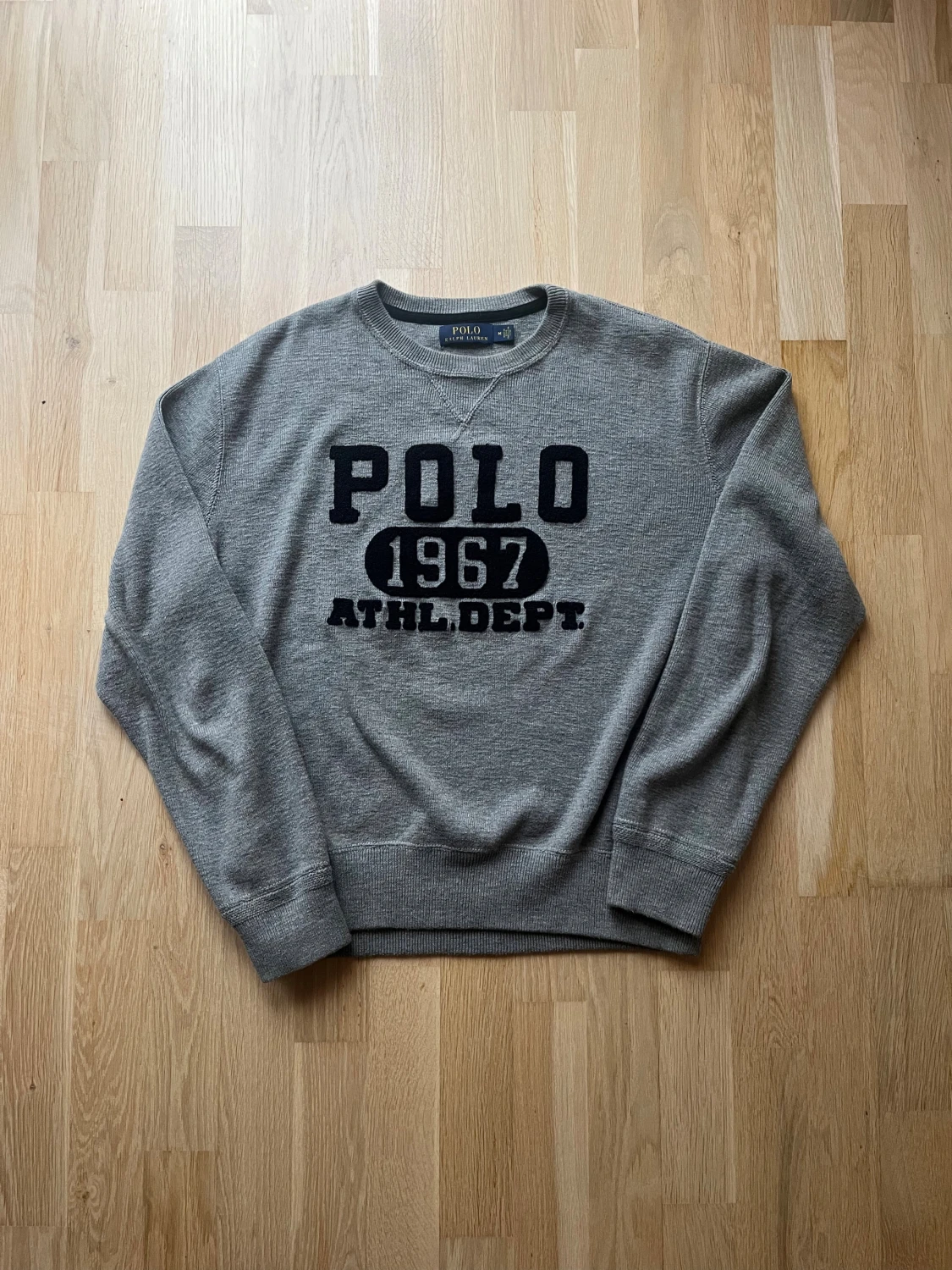 Stickad tröja Ralph Lauren