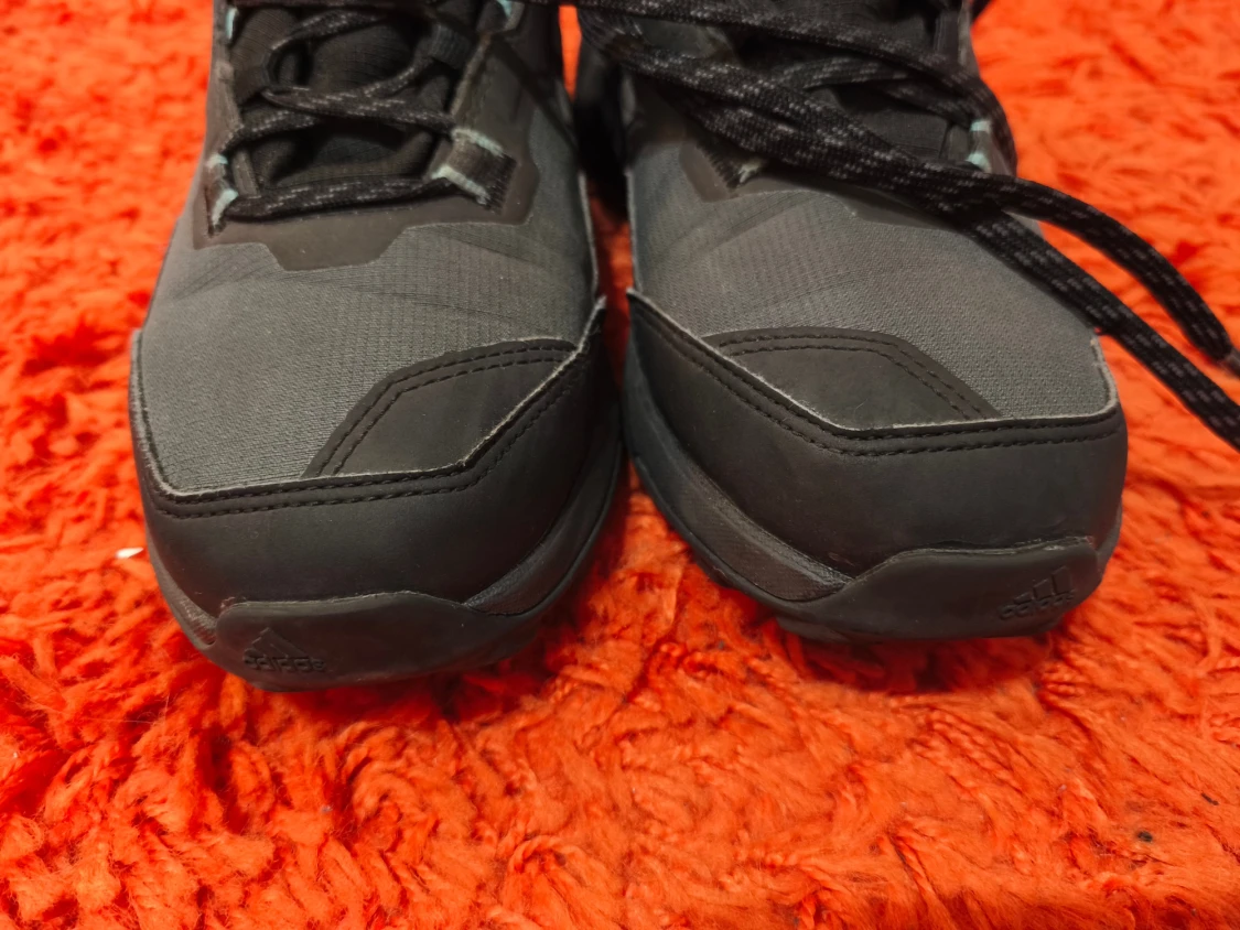 Adidas Terrex svarta kängor strl 38 - 3