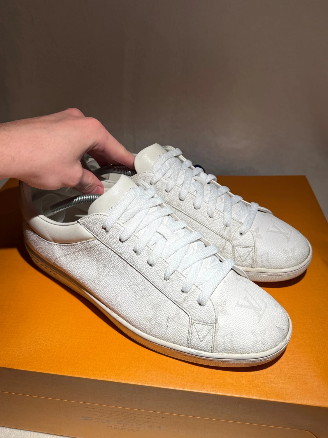 Louis vuitton skor  - 2