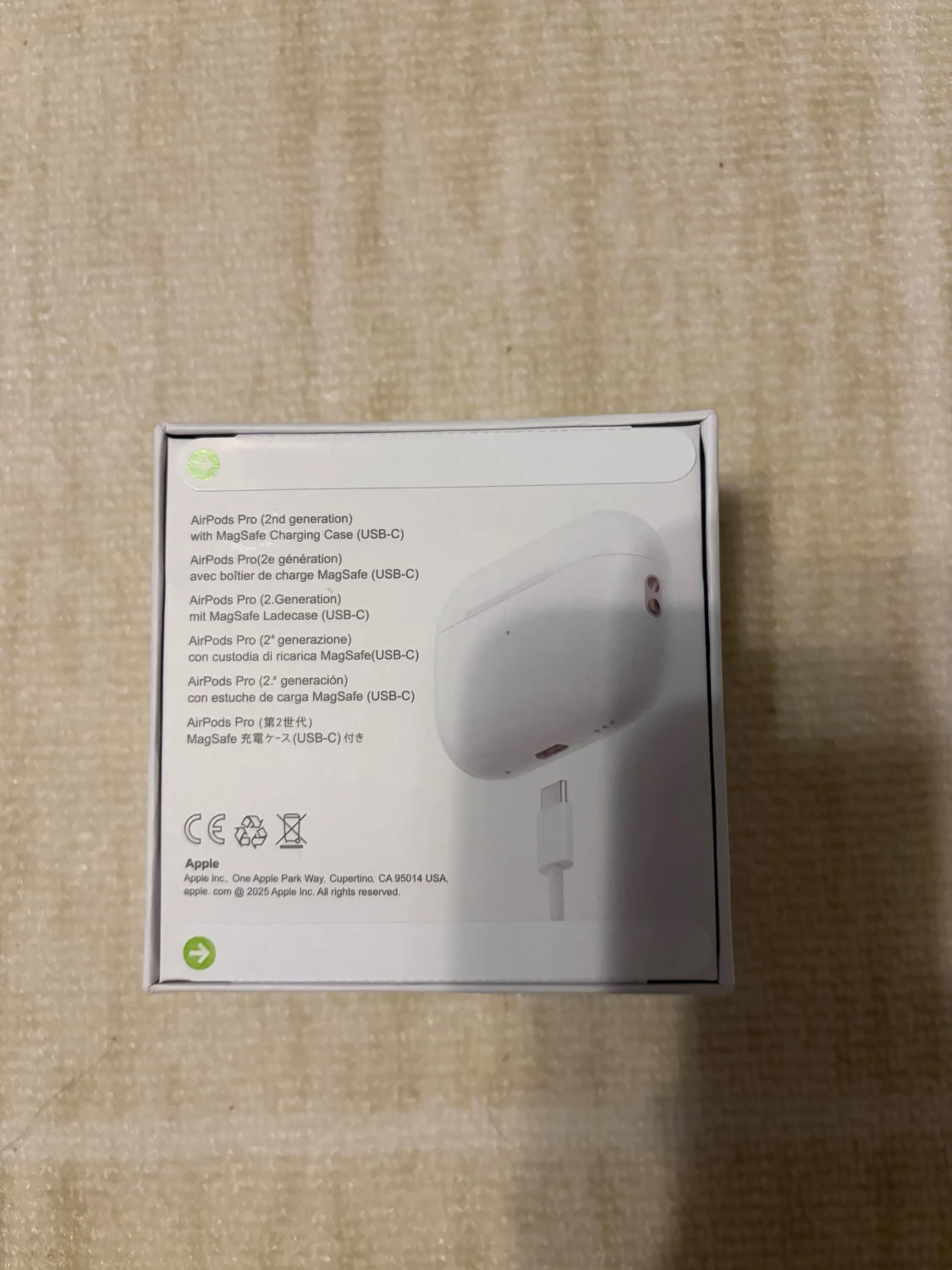 AirPods Pro 2 generation - 2