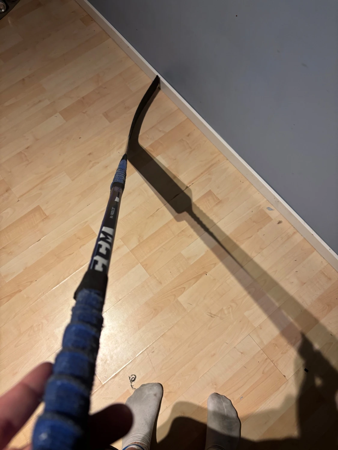 Custom CCM Målvaktsklubba SIXD - 3