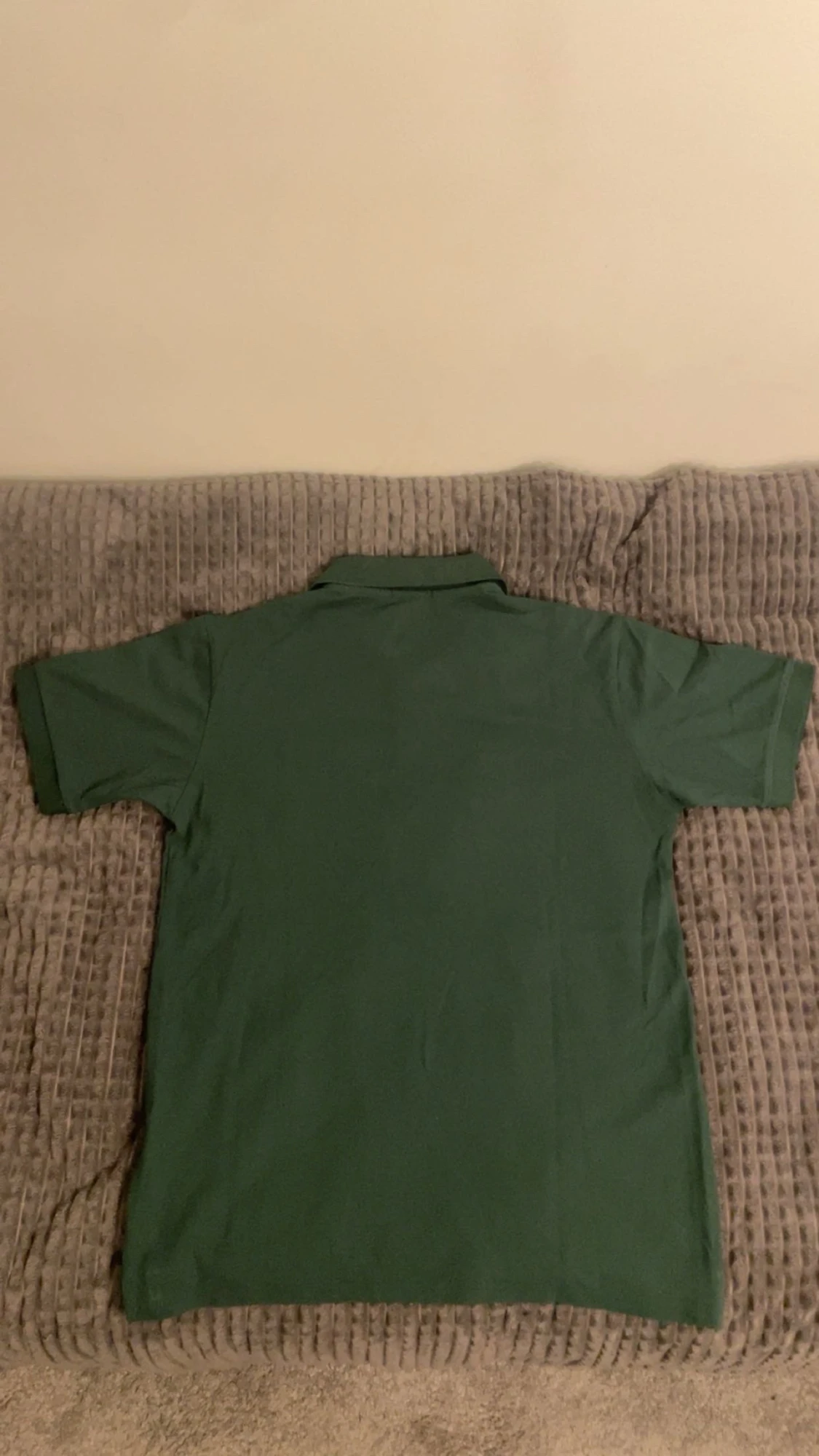 Grön pikétröja Polo Ralph Lauren L - 1