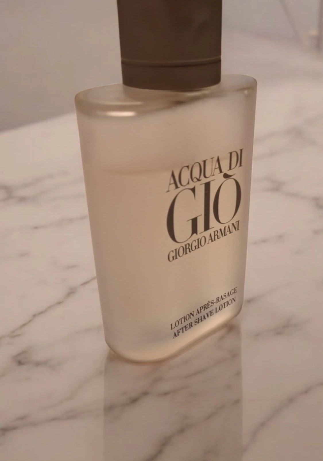 Acqua di Giò After Shave Lotion - 2