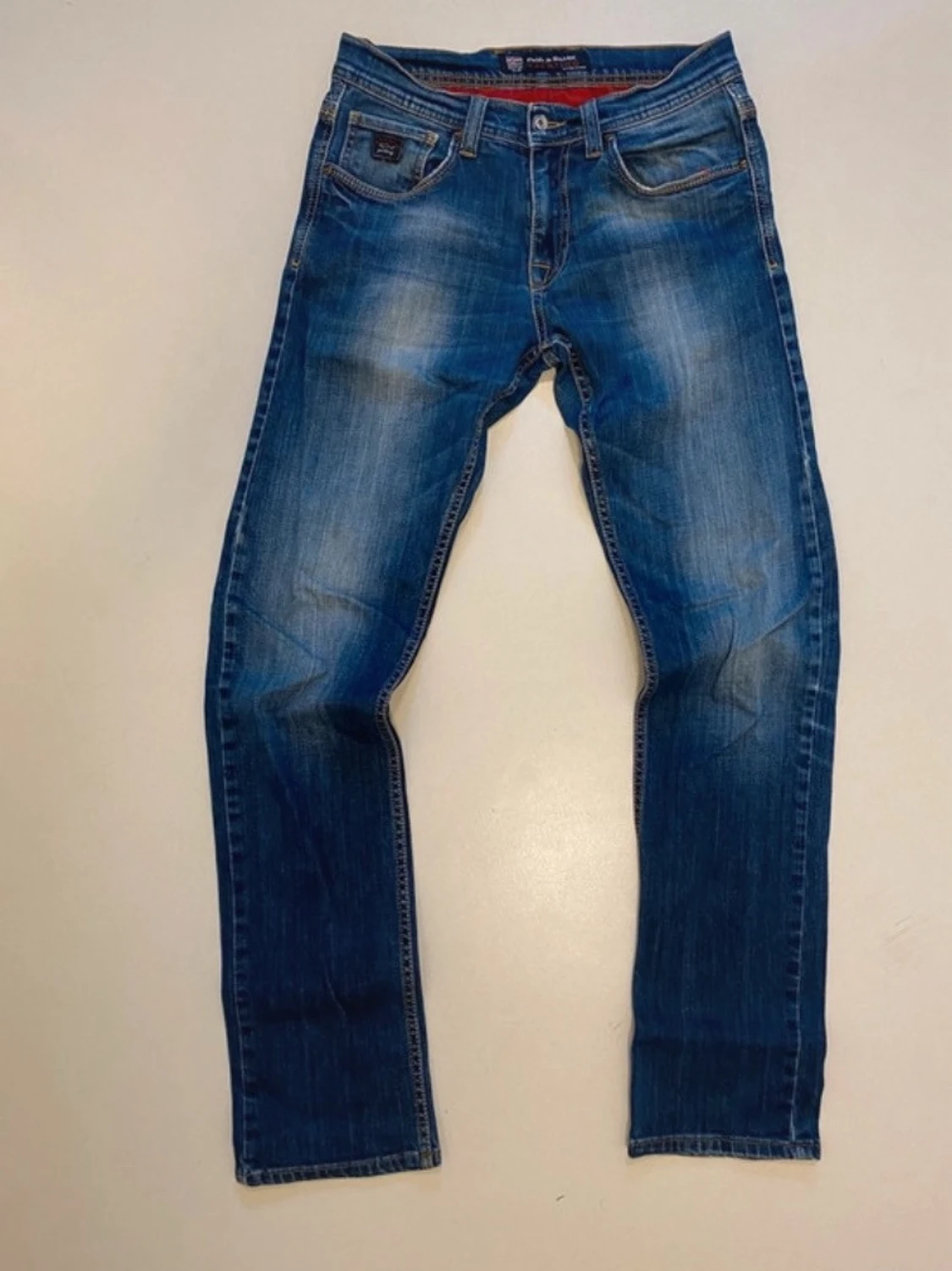 Vintage Paul and shark jeans W29 L32 - 1