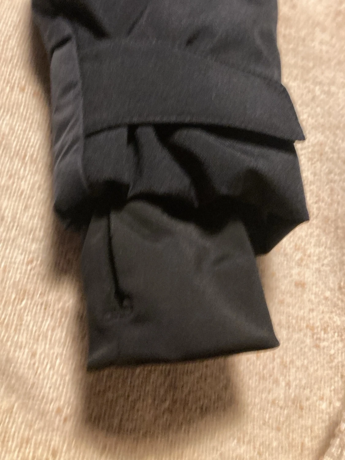 Svart pufferjacka från McKinley - 4