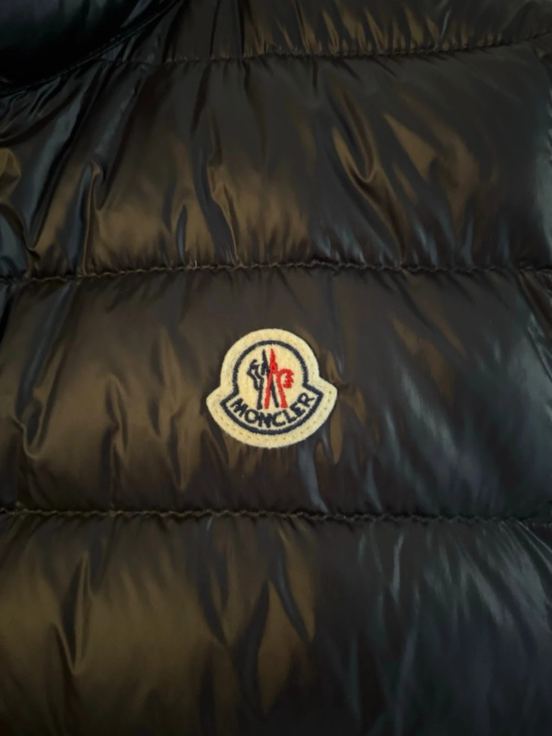 Moncler Gui väst  - 1