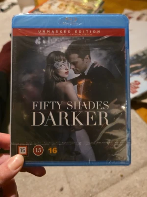 Blu-ray fifty shades darker  - Fifty shades darker 