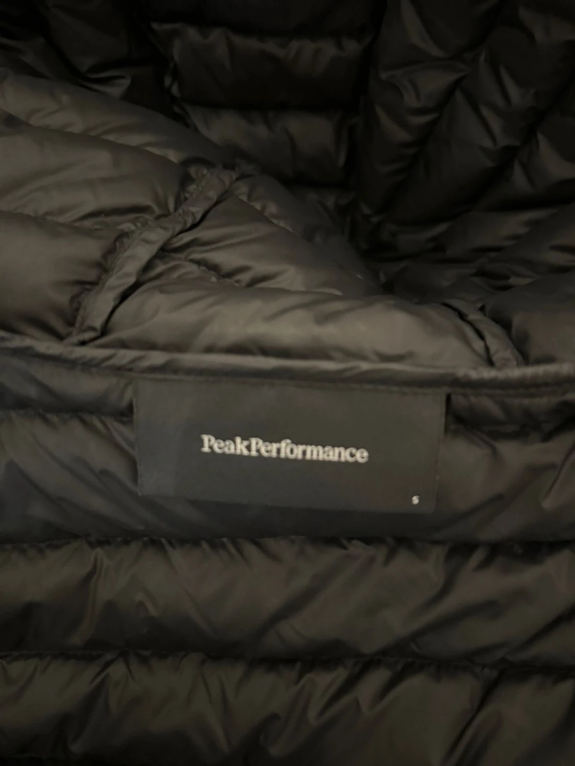 Peak performance jacka - 4