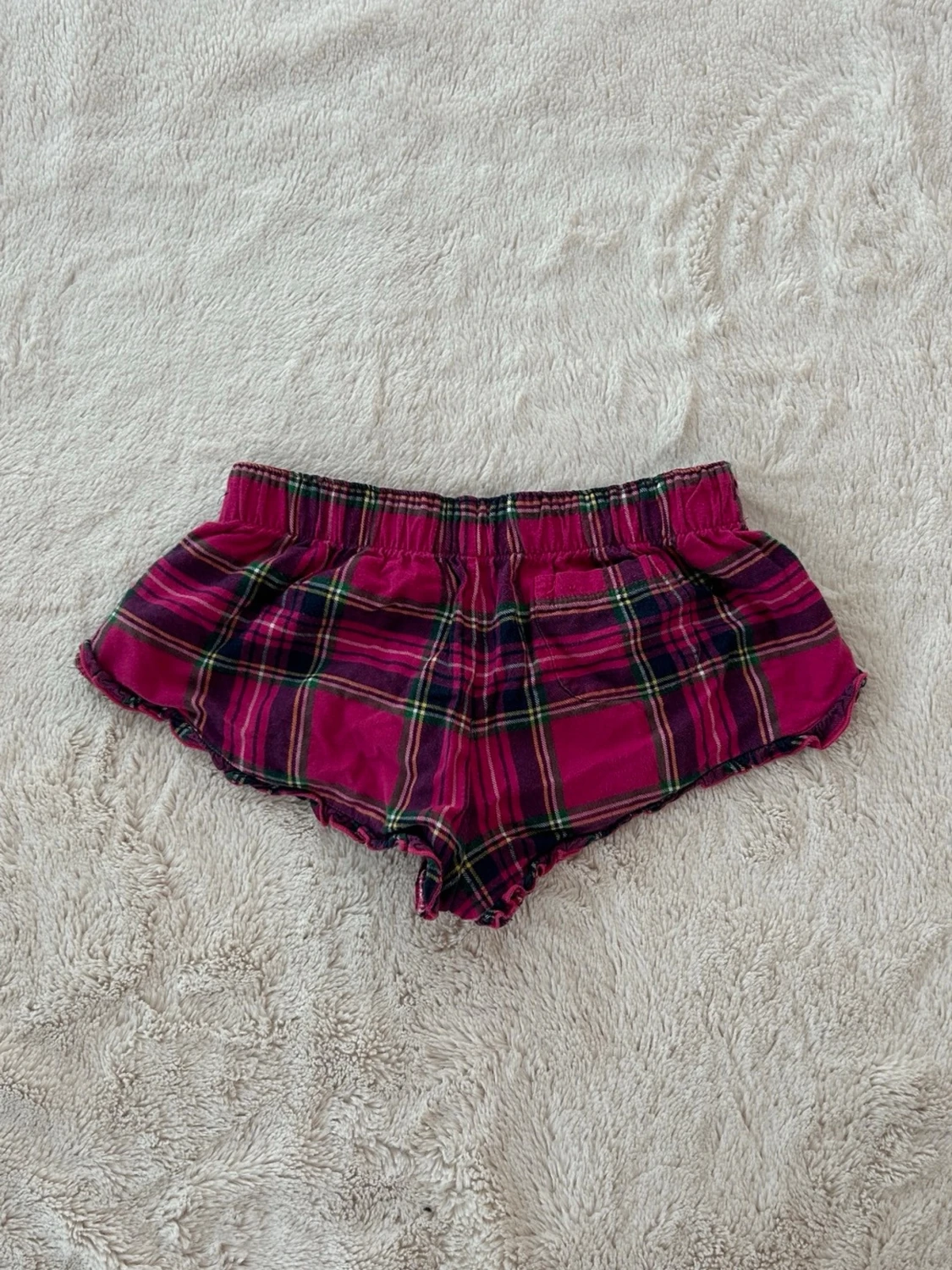 Abercrombie & fitch lågmidjade vintage shorts  - 4